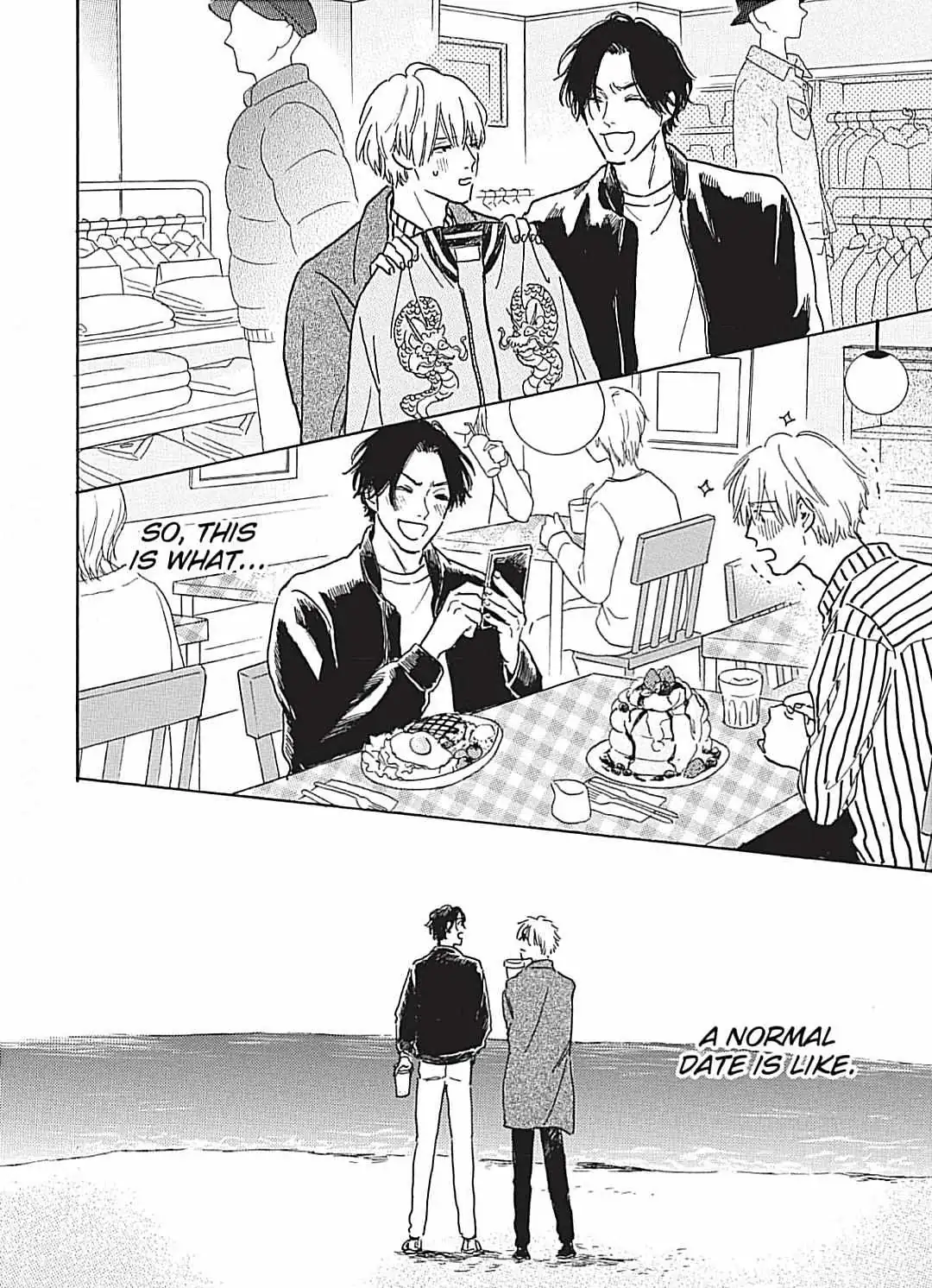 Read Lonely Playground chapter 7 image 9 on Lezhin