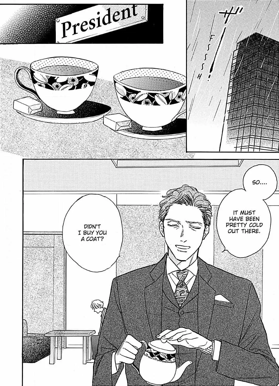Read Lonely Playground chapter 8 image 1 on Lezhin