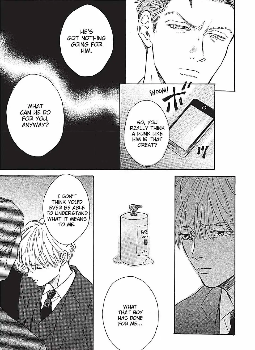 Read Lonely Playground chapter 8 image 10 on Lezhin