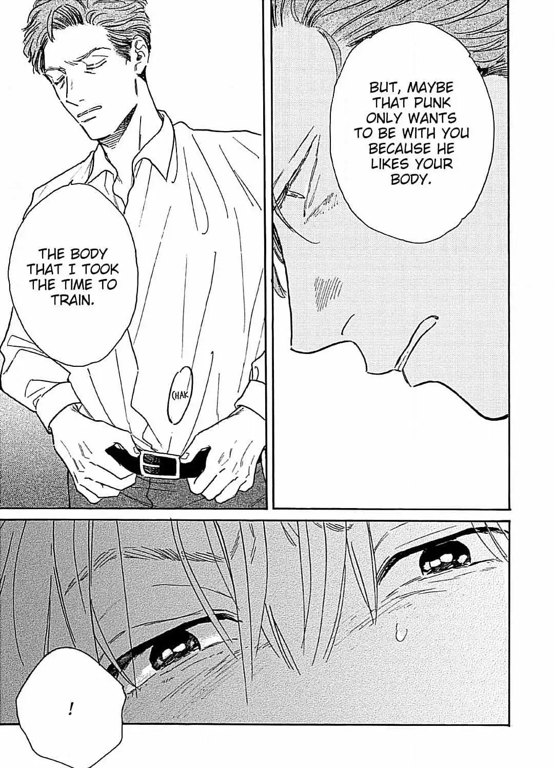 Read Lonely Playground chapter 8 image 16 on Lezhin