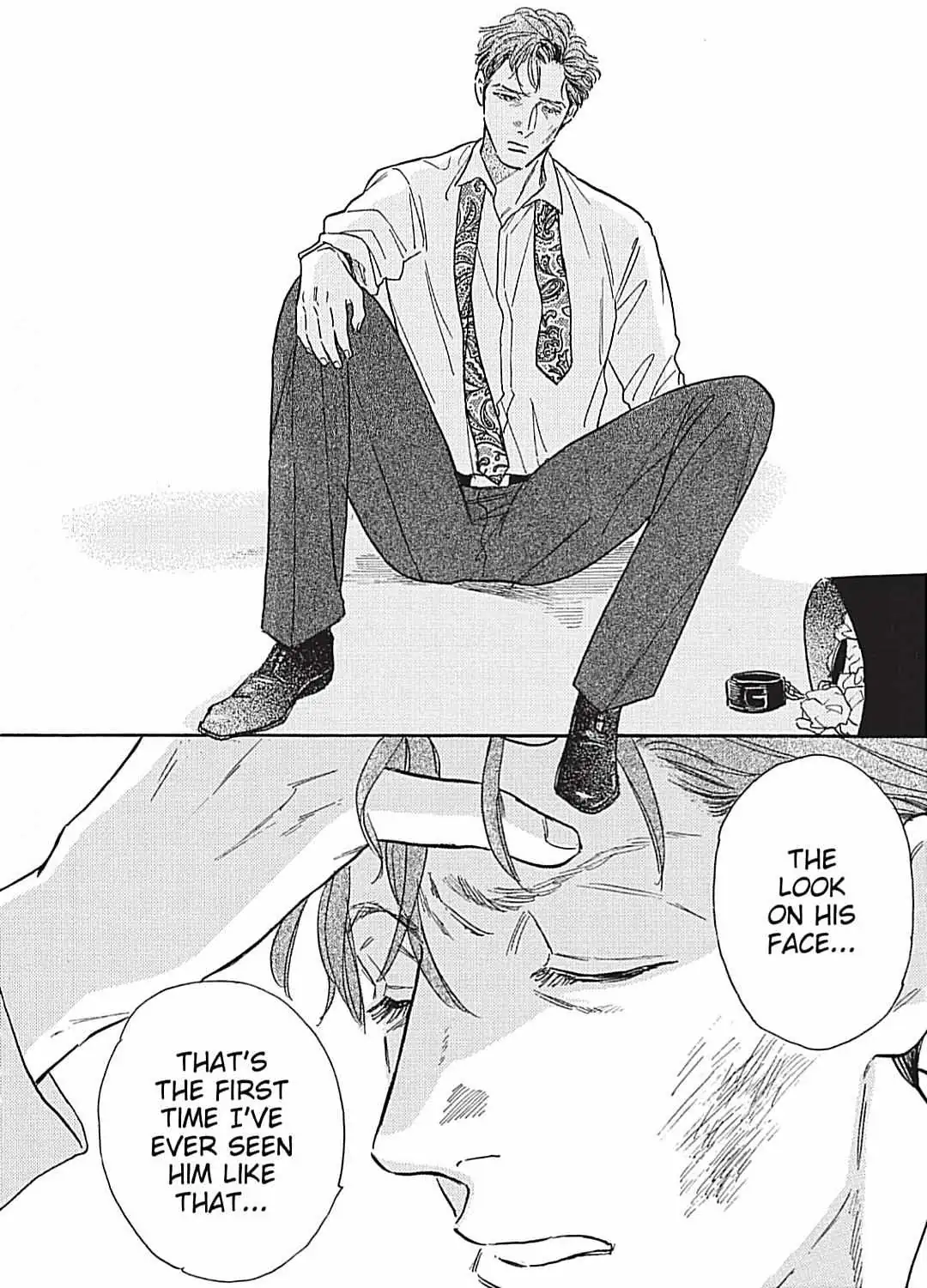 Read Lonely Playground chapter 8 image 27 on Lezhin