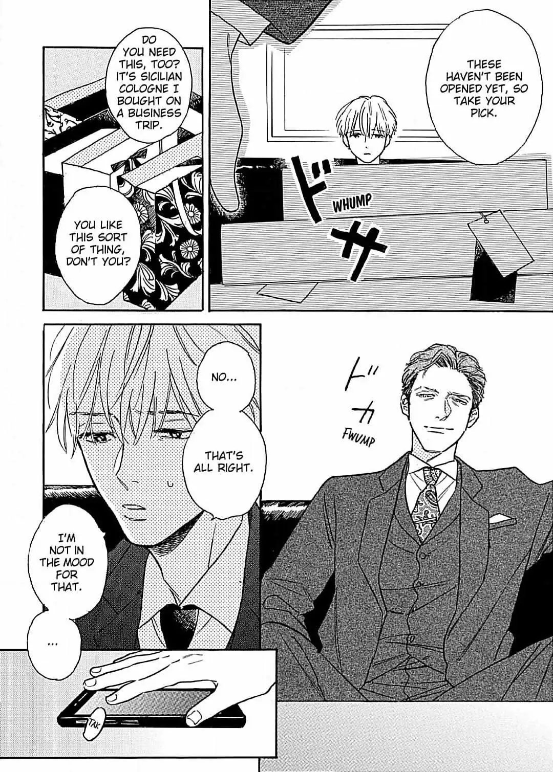 Read Lonely Playground chapter 8 image 3 on Lezhin