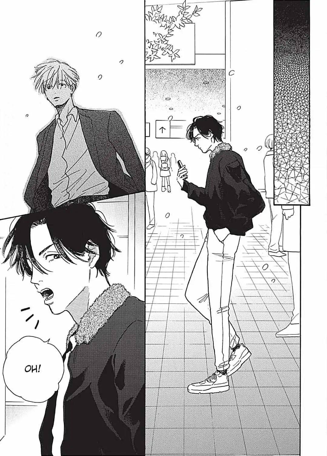 Read Lonely Playground chapter 8 image 30 on Lezhin