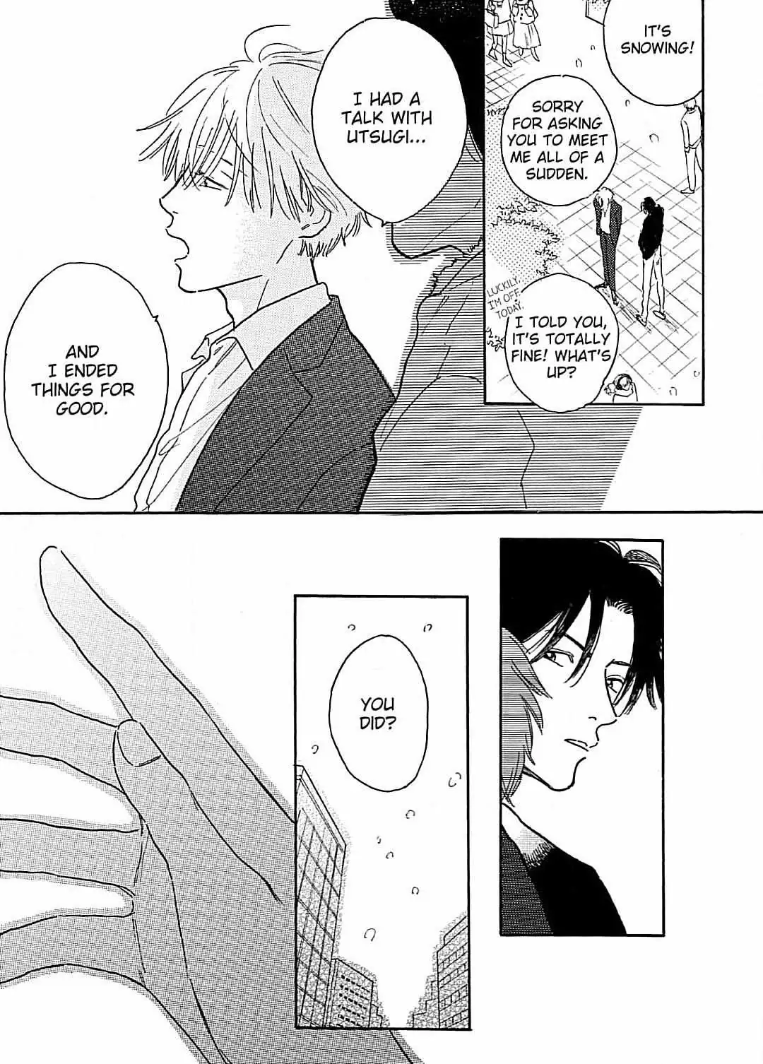 Read Lonely Playground chapter 8 image 32 on Lezhin