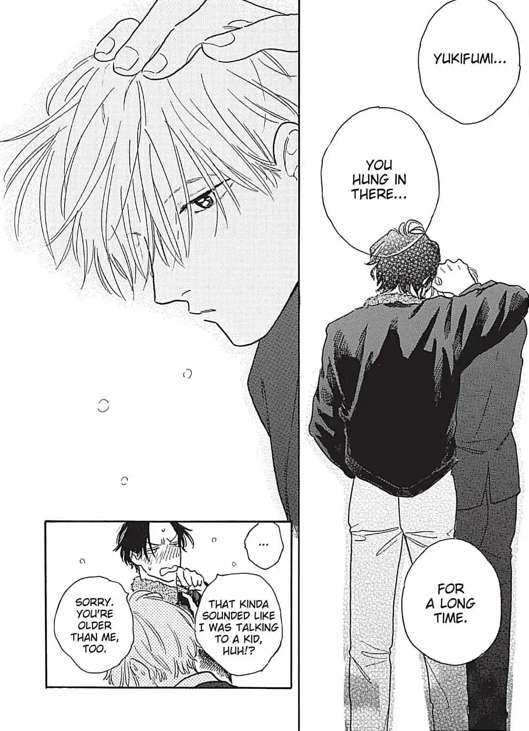 Read Lonely Playground chapter 8 image 33 on Lezhin