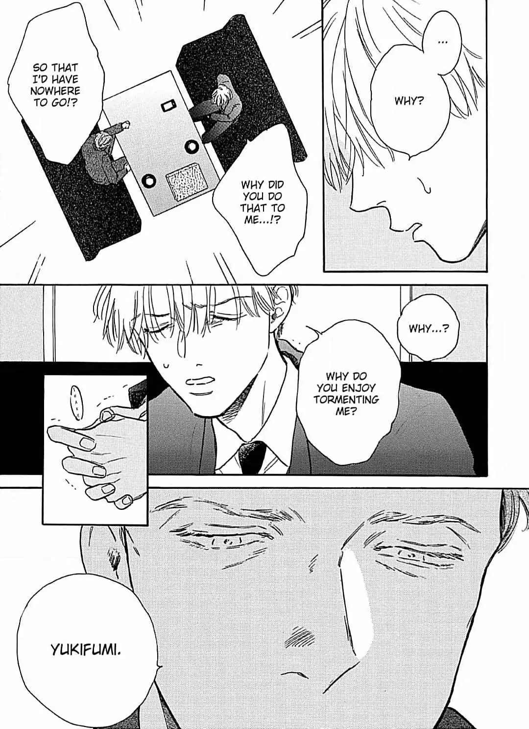 Read Lonely Playground chapter 8 image 4 on Lezhin