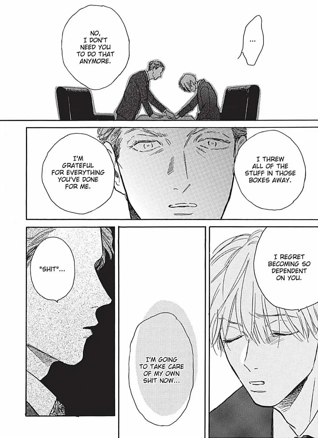 Read Lonely Playground chapter 8 image 7 on Lezhin