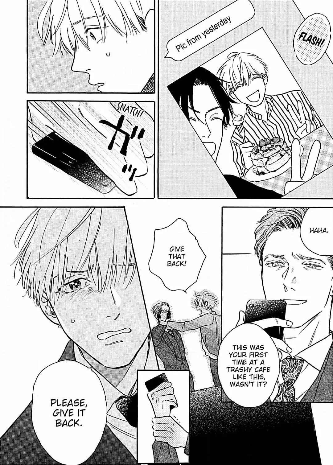 Read Lonely Playground chapter 8 image 9 on Lezhin