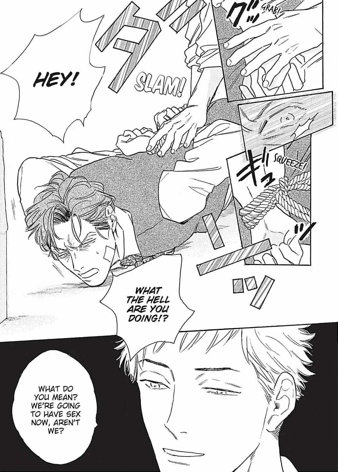 Read Lonely Playground chapter 9.98 image 11 on Lezhin