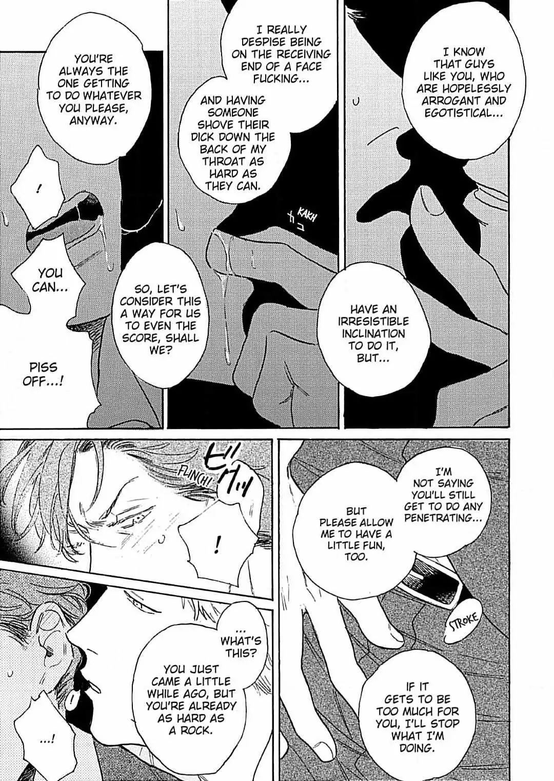 Read Lonely Playground chapter 9.98 image 15 on Lezhin