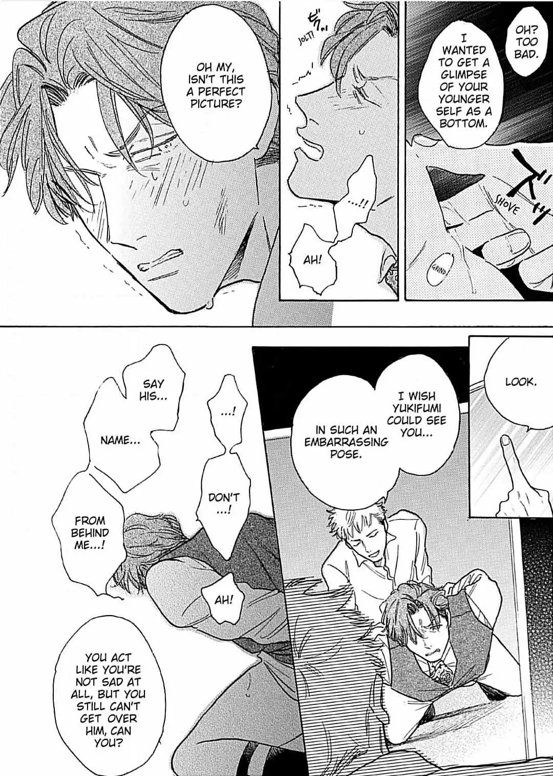 Read Lonely Playground chapter 9.98 image 18 on Lezhin