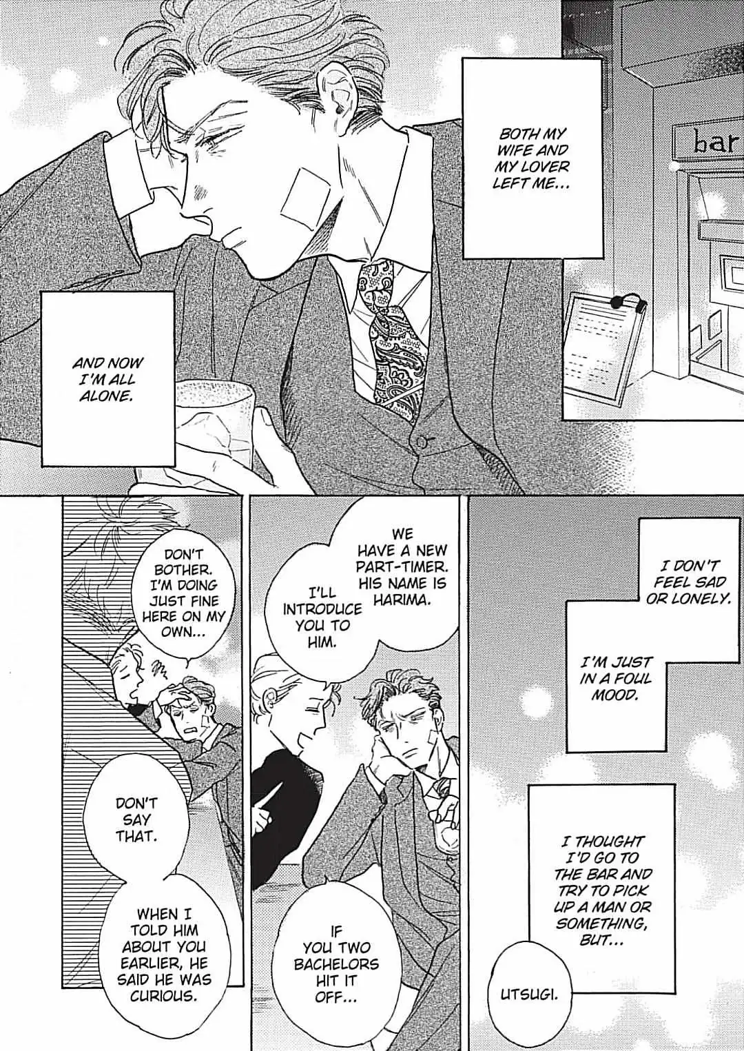 Read Lonely Playground chapter 9.98 image 2 on Lezhin