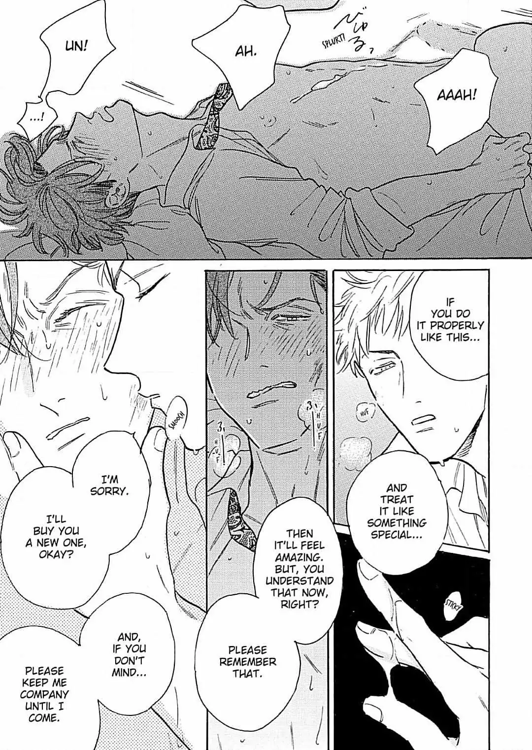 Read Lonely Playground chapter 9.98 image 27 on Lezhin