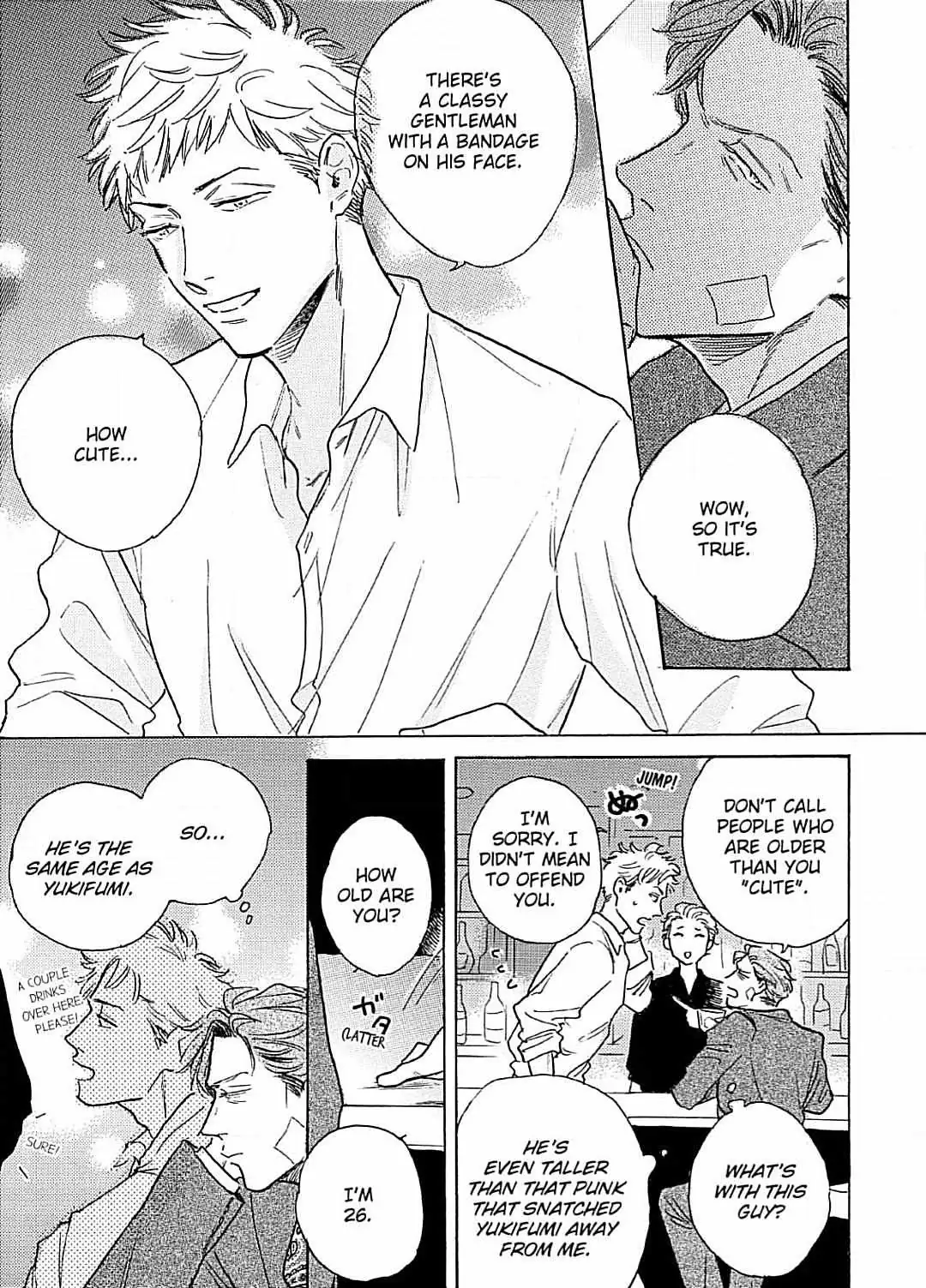 Read Lonely Playground chapter 9.98 image 3 on Lezhin