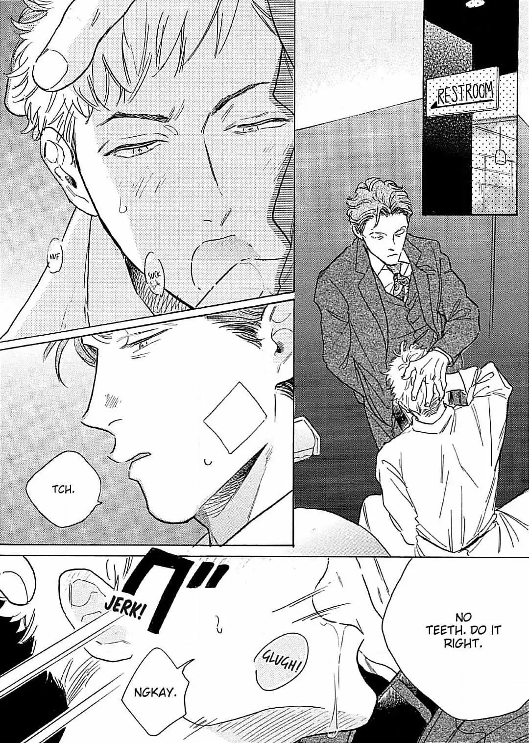 Read Lonely Playground chapter 9.98 image 6 on Lezhin