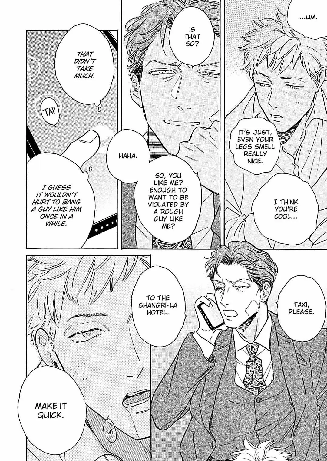 Read Lonely Playground chapter 9.98 image 8 on Lezhin