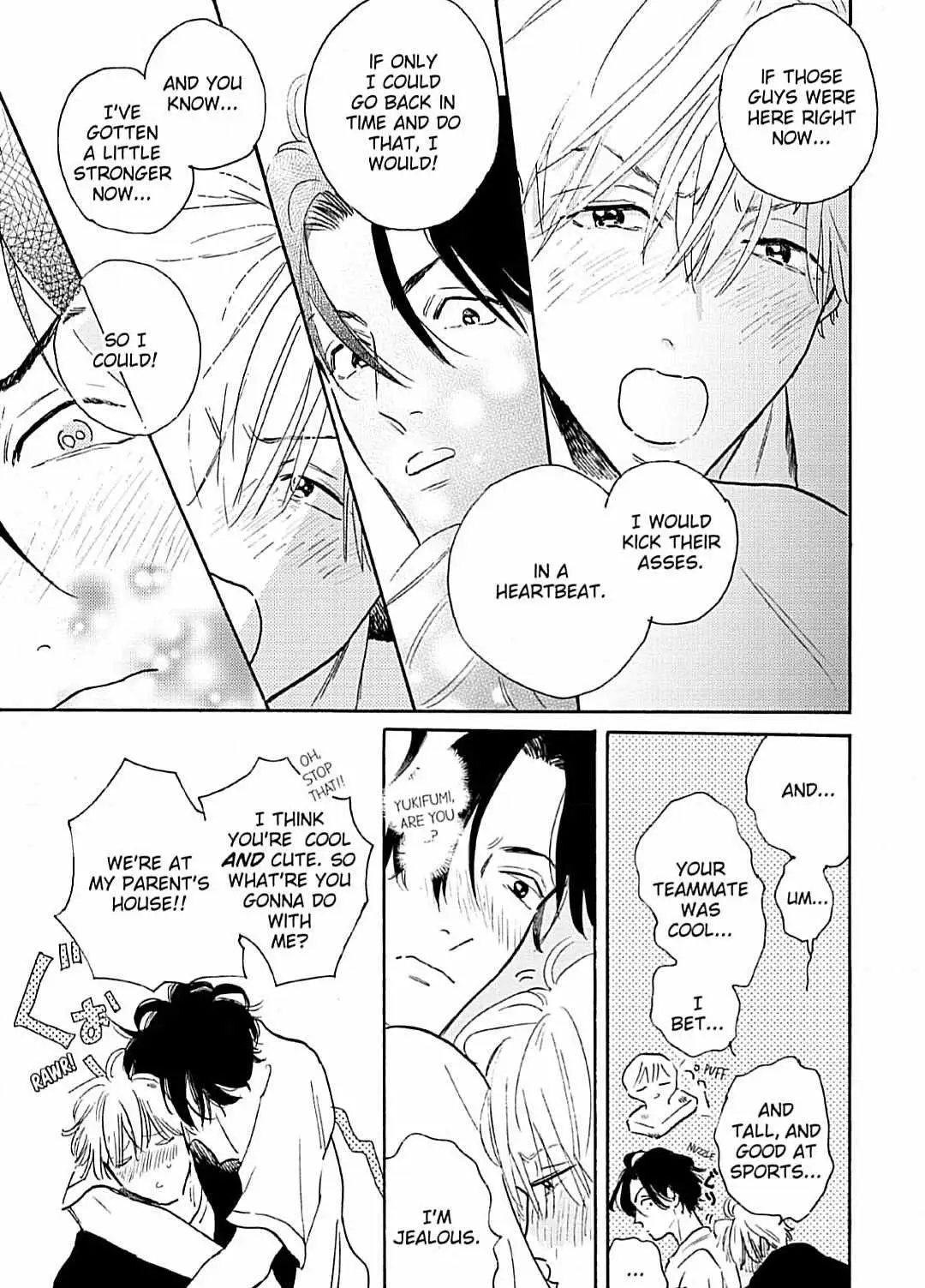 Read Lonely Playground chapter 9.99 image 6 on Lezhin