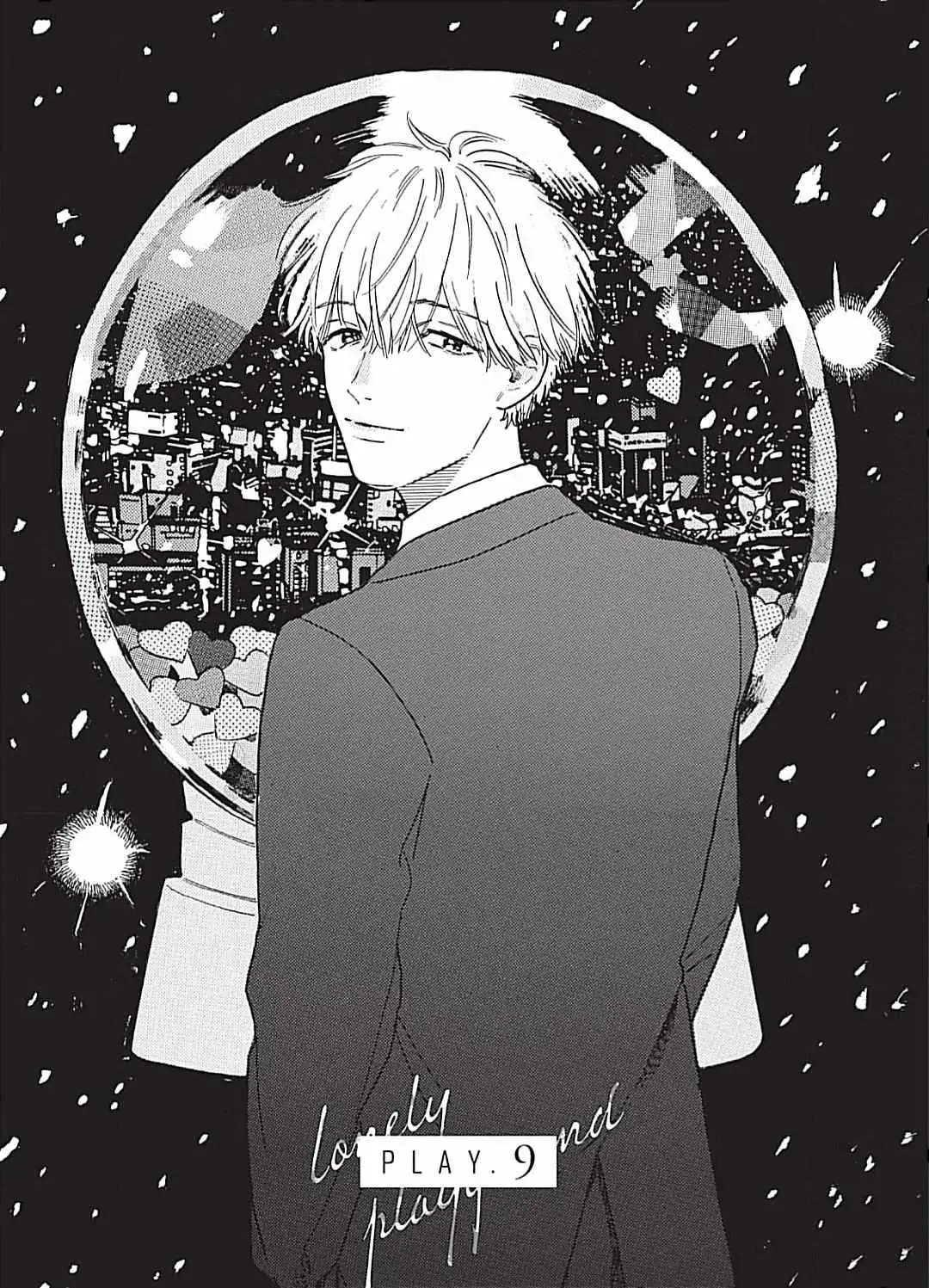 Read Lonely Playground chapter 9 image 0 on Lezhin
