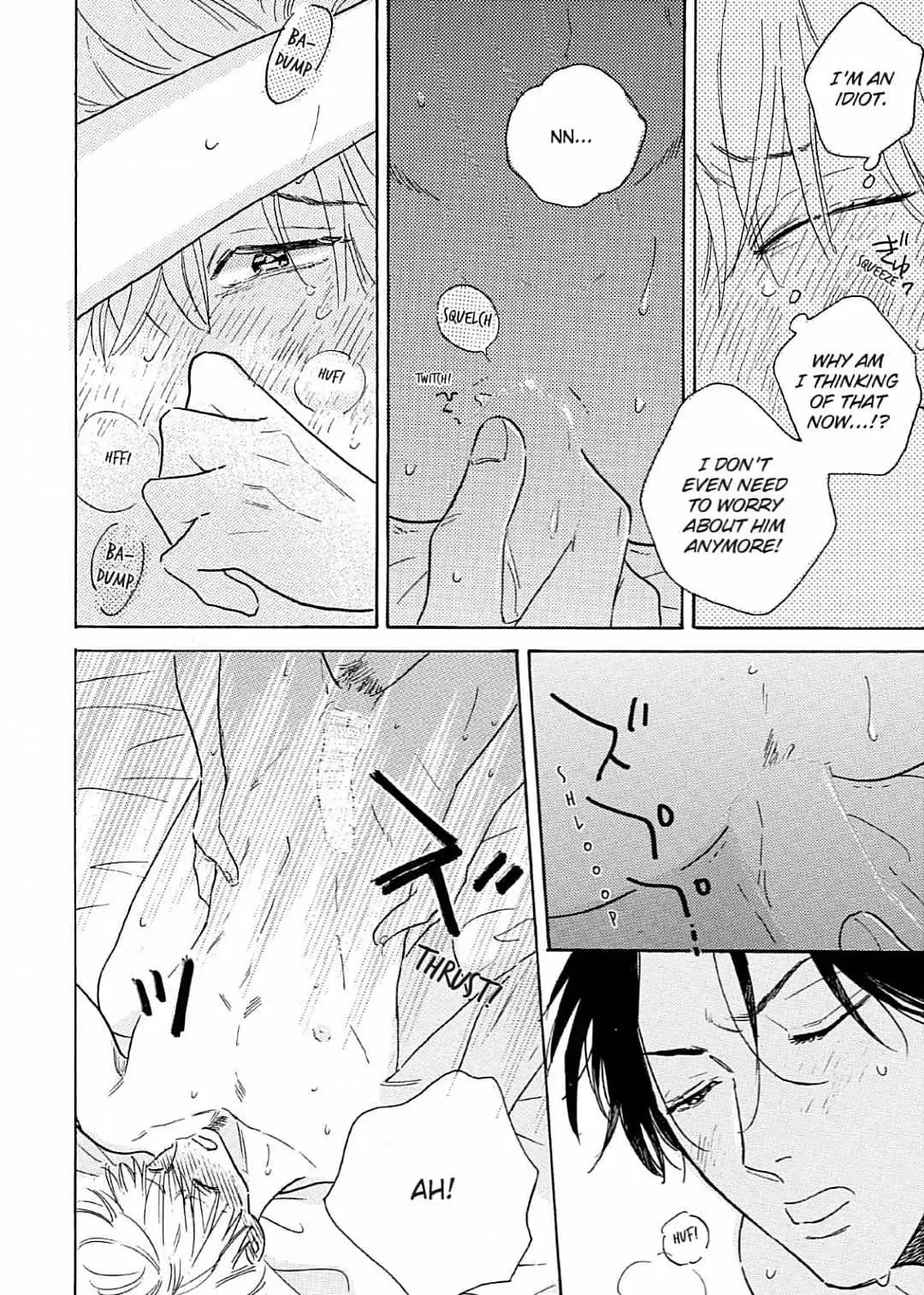 Read Lonely Playground chapter 9 image 11 on Lezhin