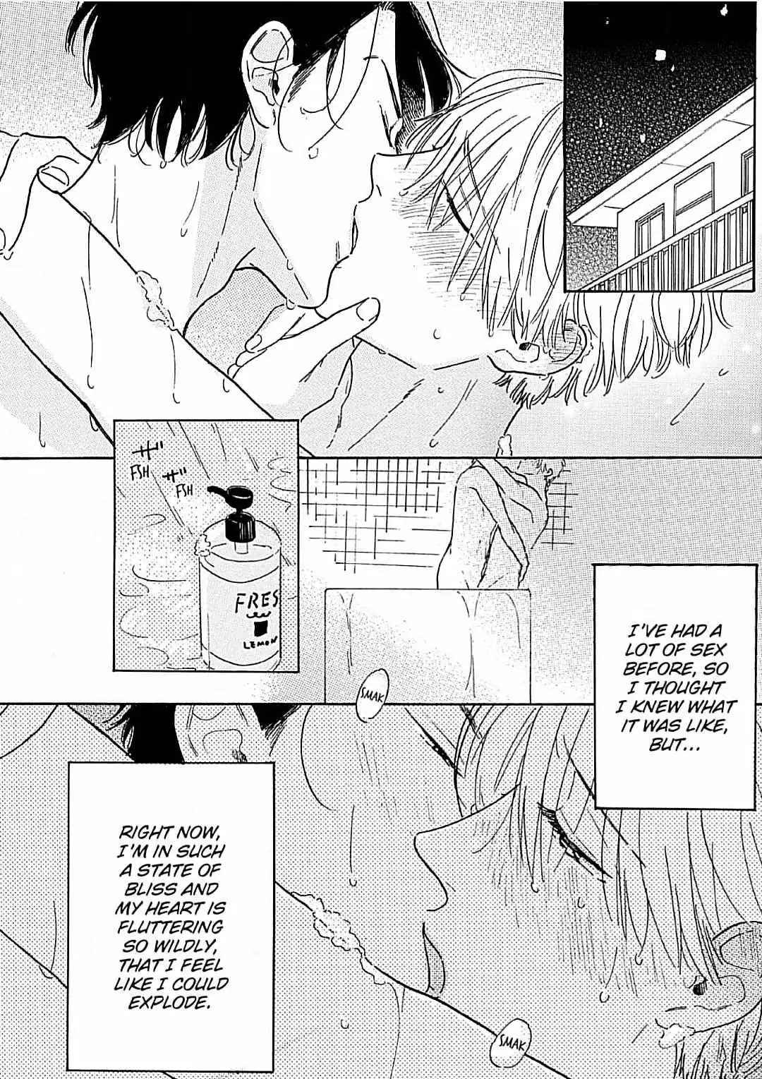 Read Lonely Playground chapter 9 image 3 on Lezhin