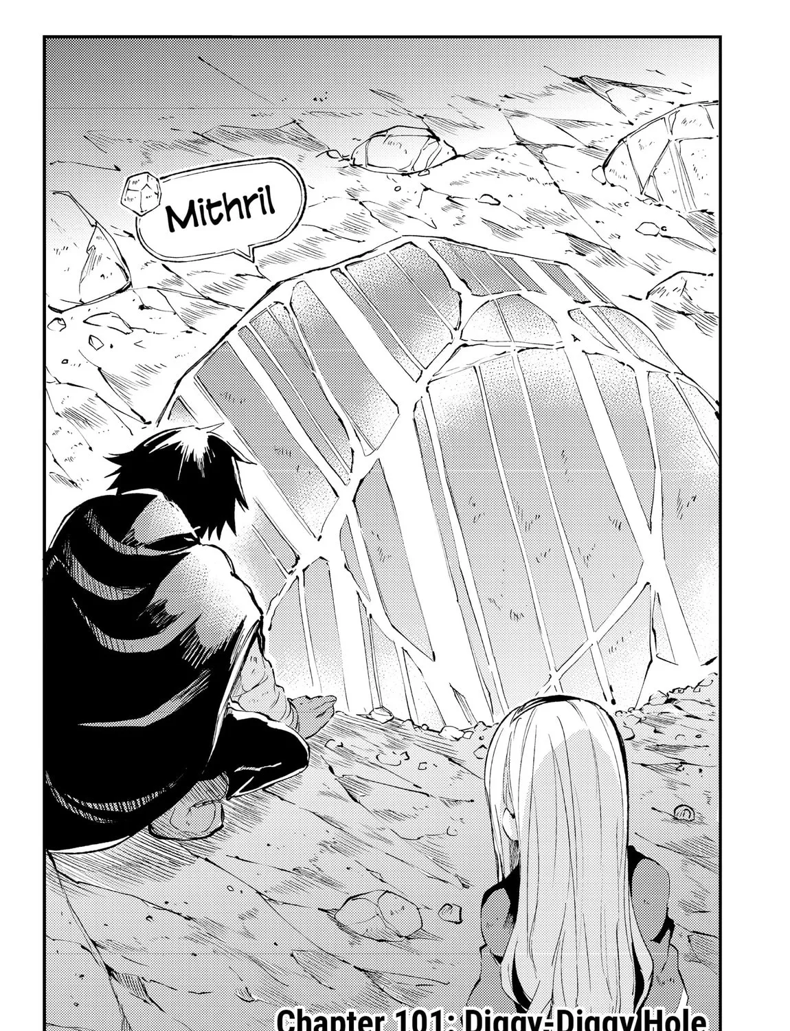 Read Loner Life in Another World chapter 101 image 2 on Lezhin