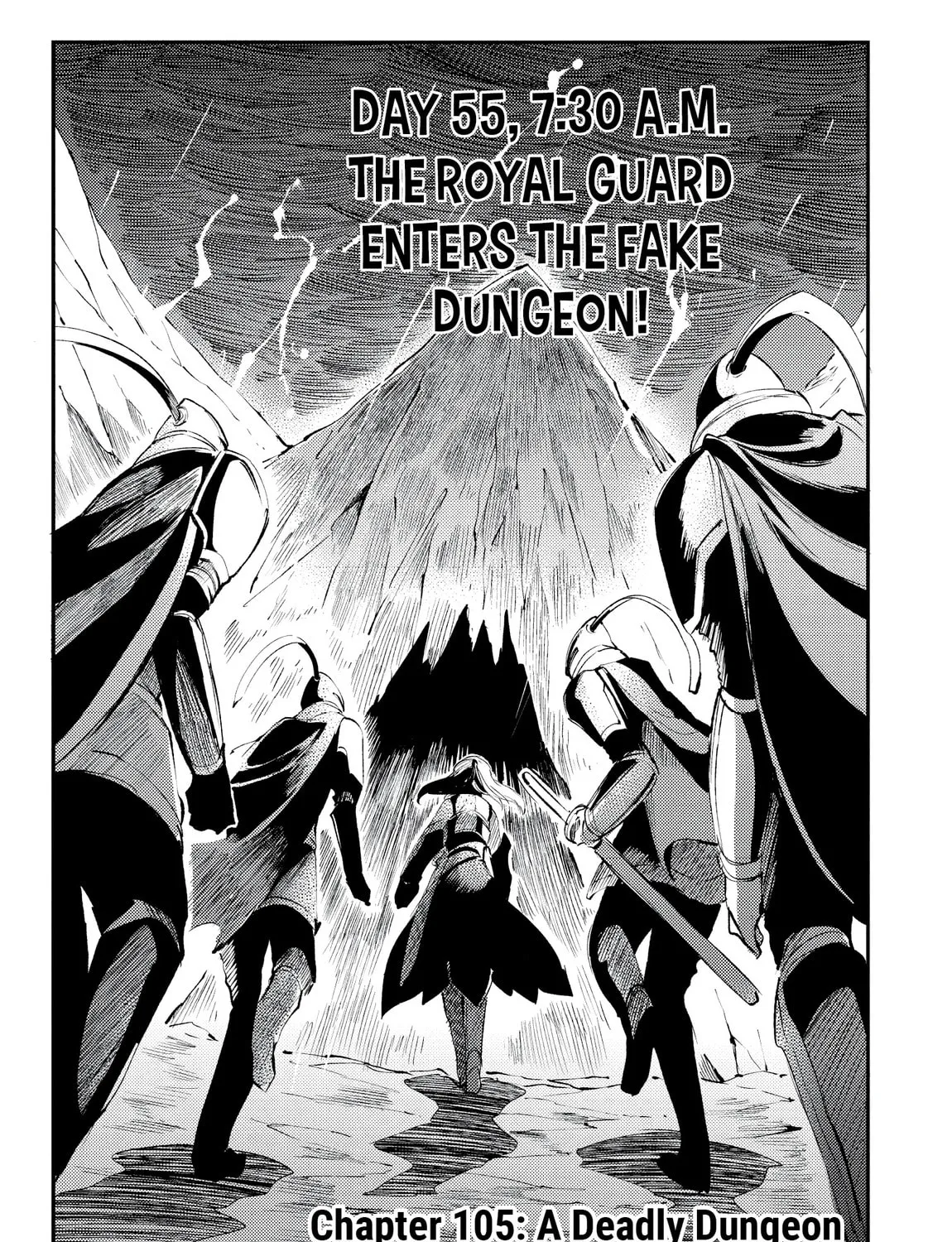 Loner Life in Another World Chapter 105 page 3 - 