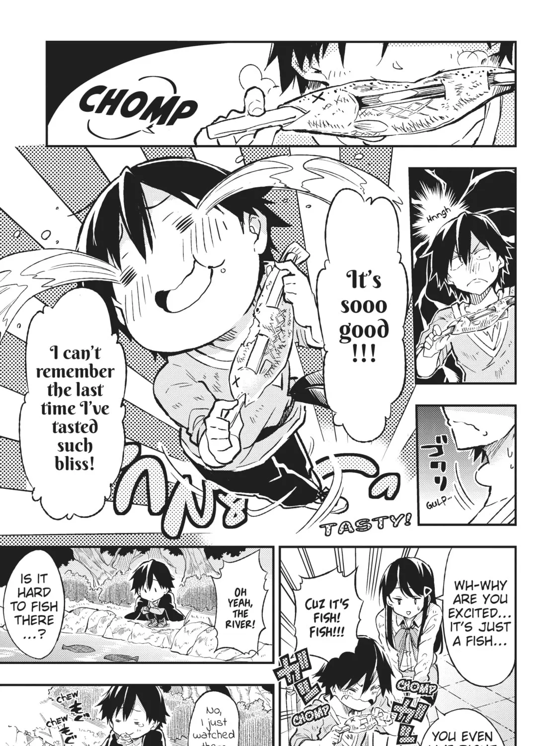 Read Loner Life in Another World chapter 11 image 2 on Lezhin