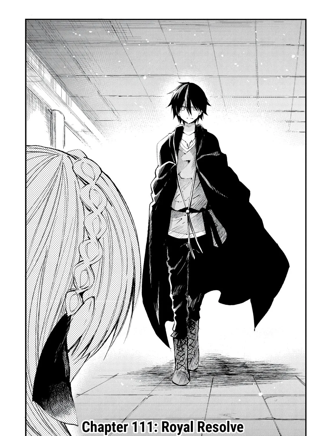 Loner Life in Another World Chapter 110 page 3 - 