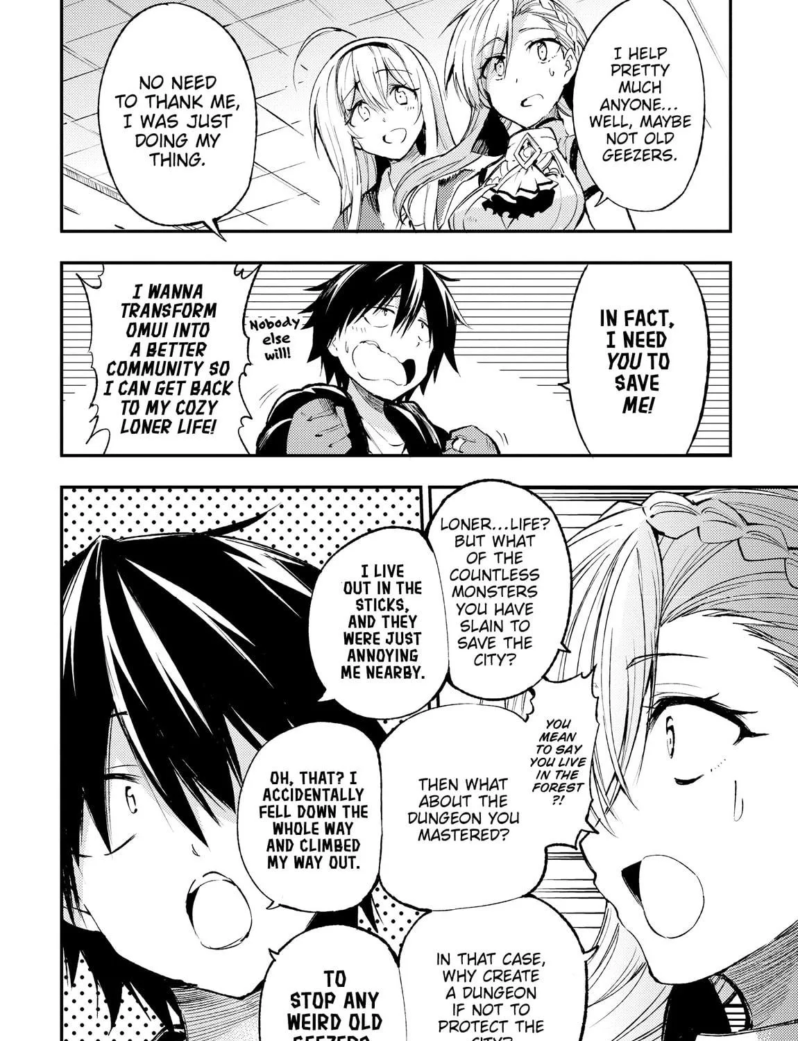 Read Loner Life in Another World chapter 113 image 10 on Lezhin