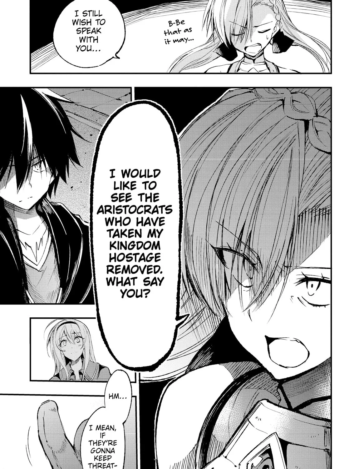 Read Loner Life in Another World chapter 113 image 12 on Lezhin