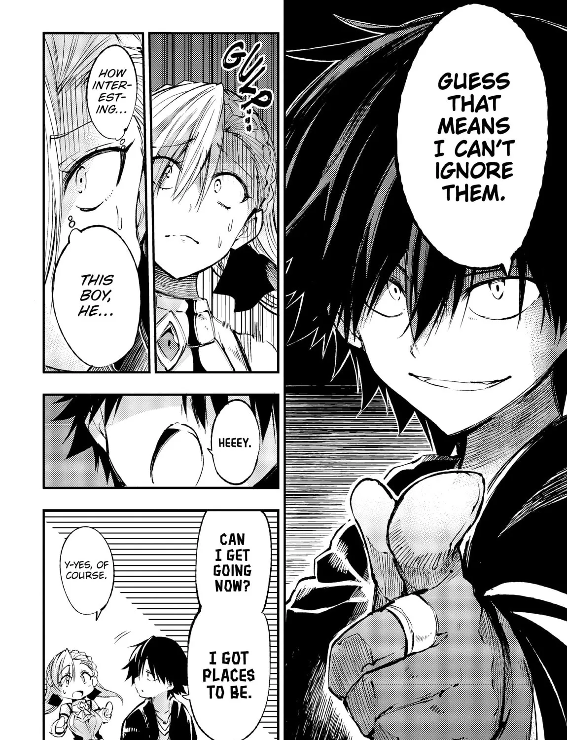 Read Loner Life in Another World chapter 113 image 14 on Lezhin