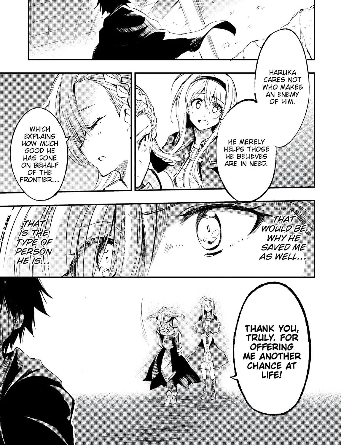 Read Loner Life in Another World chapter 113 image 16 on Lezhin