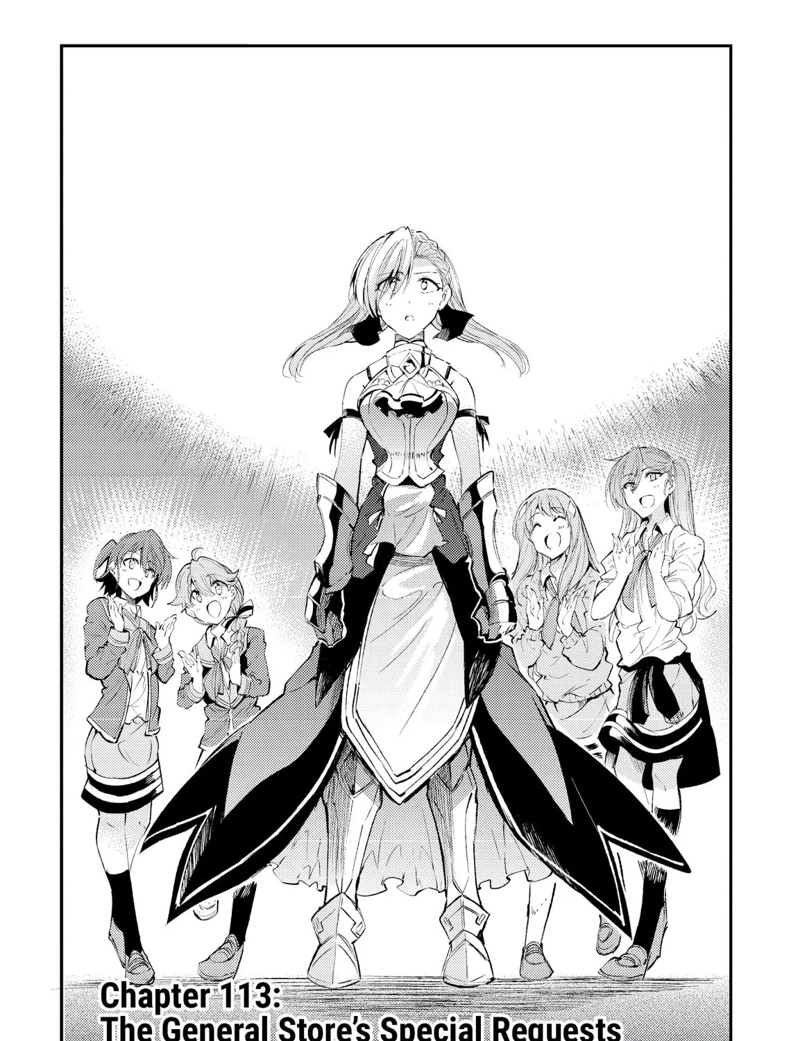 Read Loner Life in Another World chapter 113 image 2 on Lezhin