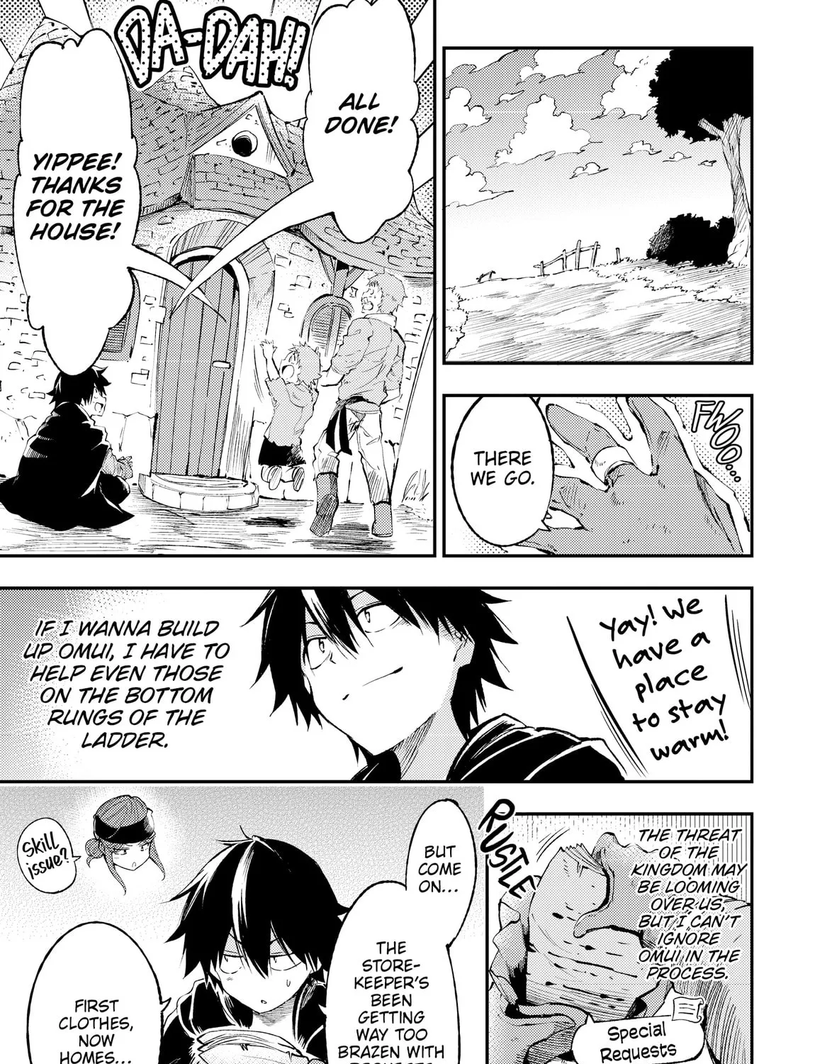 Read Loner Life in Another World chapter 113 image 20 on Lezhin