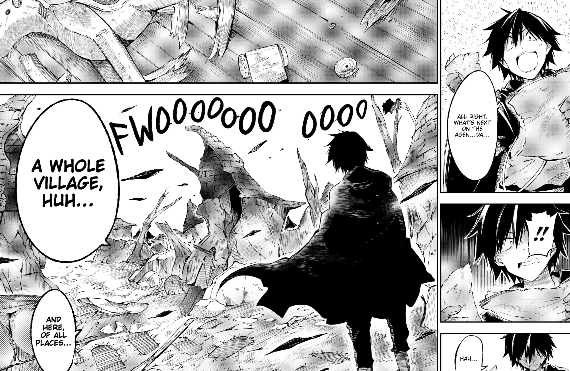 Read Loner Life in Another World chapter 113 image 22 on Lezhin