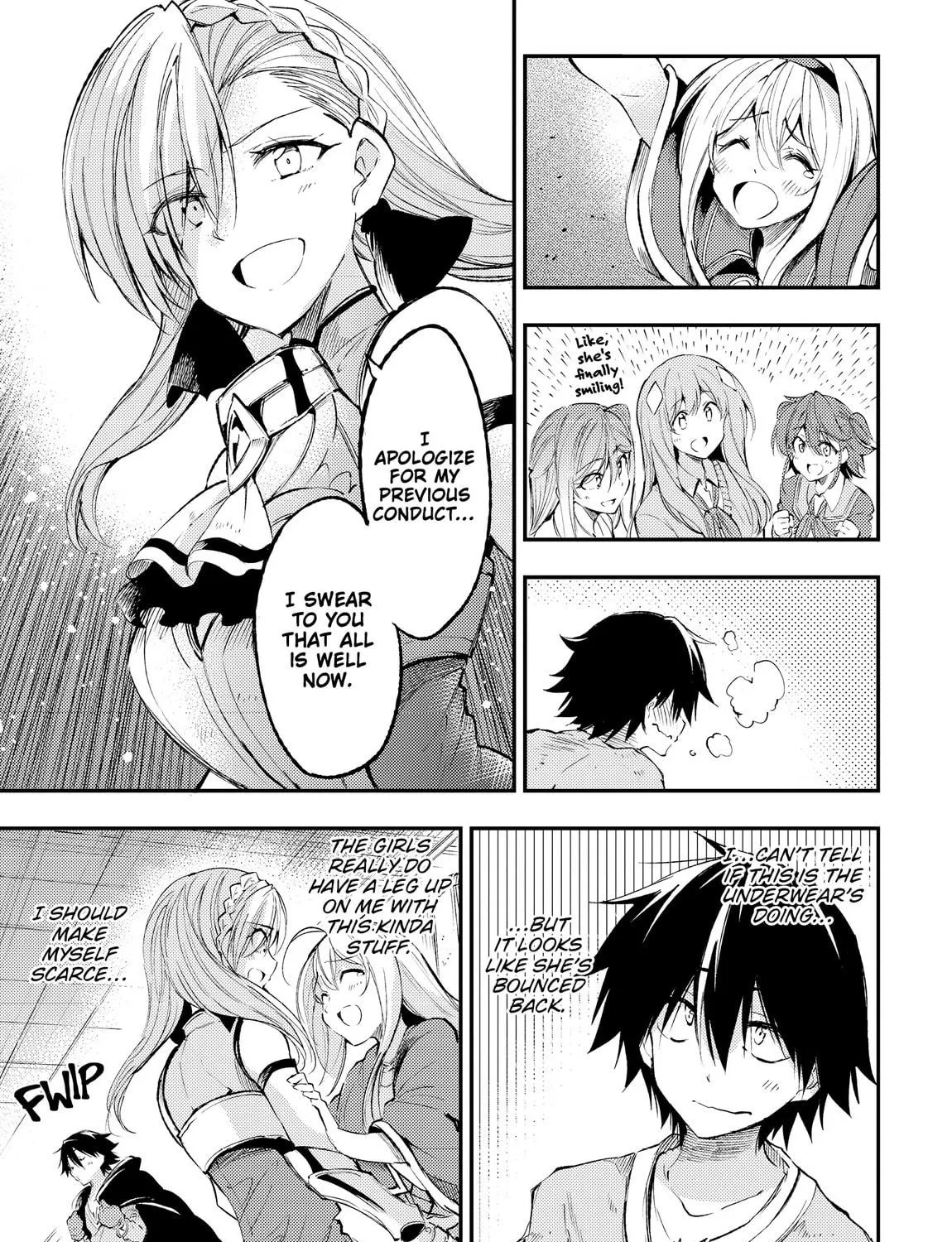 Read Loner Life in Another World chapter 113 image 4 on Lezhin