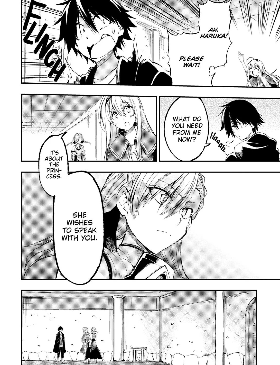 Read Loner Life in Another World chapter 113 image 6 on Lezhin