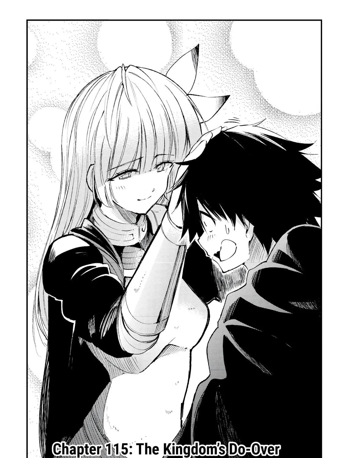 Loner Life in Another World Chapter 115 page 3 - 