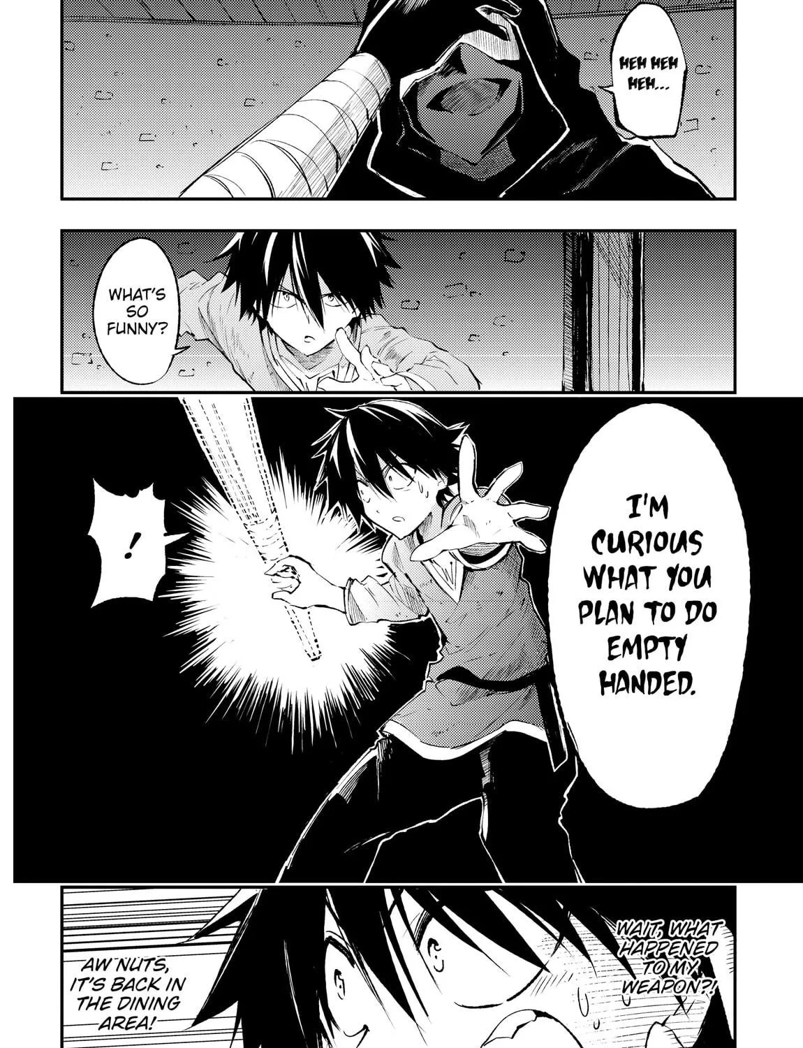 Loner Life in Another World Chapter 116 page 11 - 
