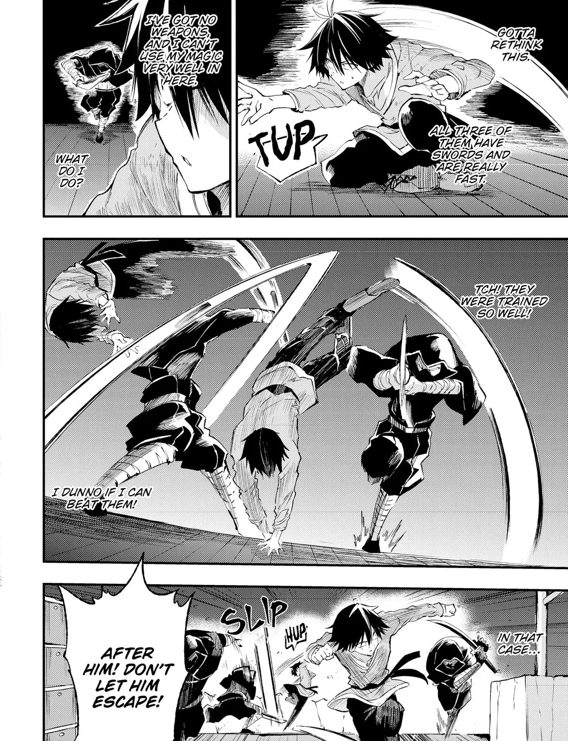 Loner Life in Another World Chapter 116 page 15 - 