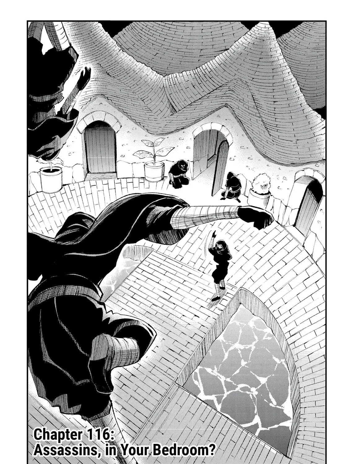 Loner Life in Another World Chapter 116 page 3 - 