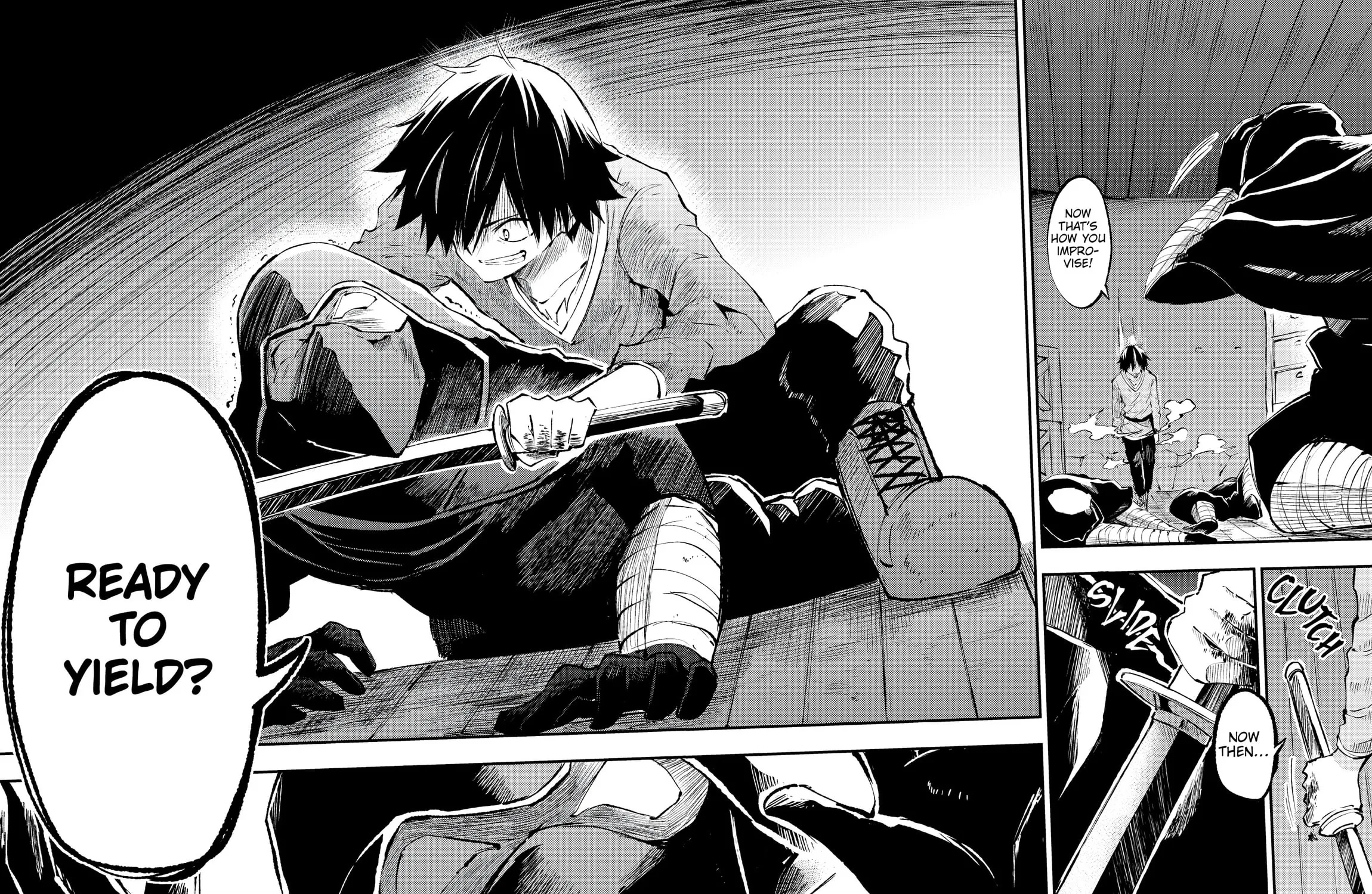 Loner Life in Another World Chapter 116 page 23 - 