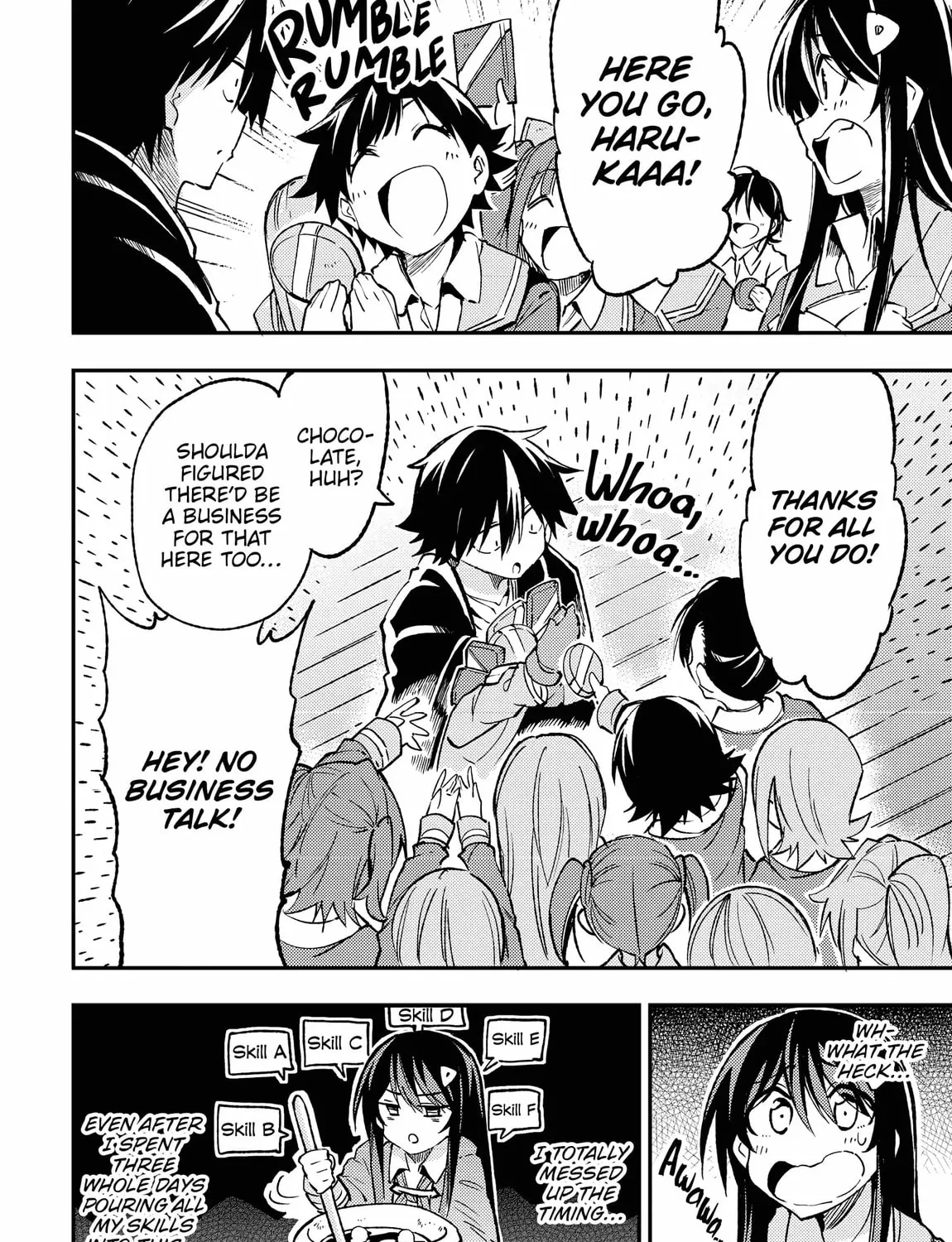 Loner Life in Another World Chapter 128.2 page 3 - 