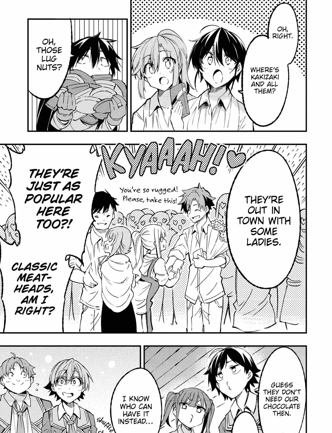 Loner Life in Another World Chapter 128.2 page 5 - 