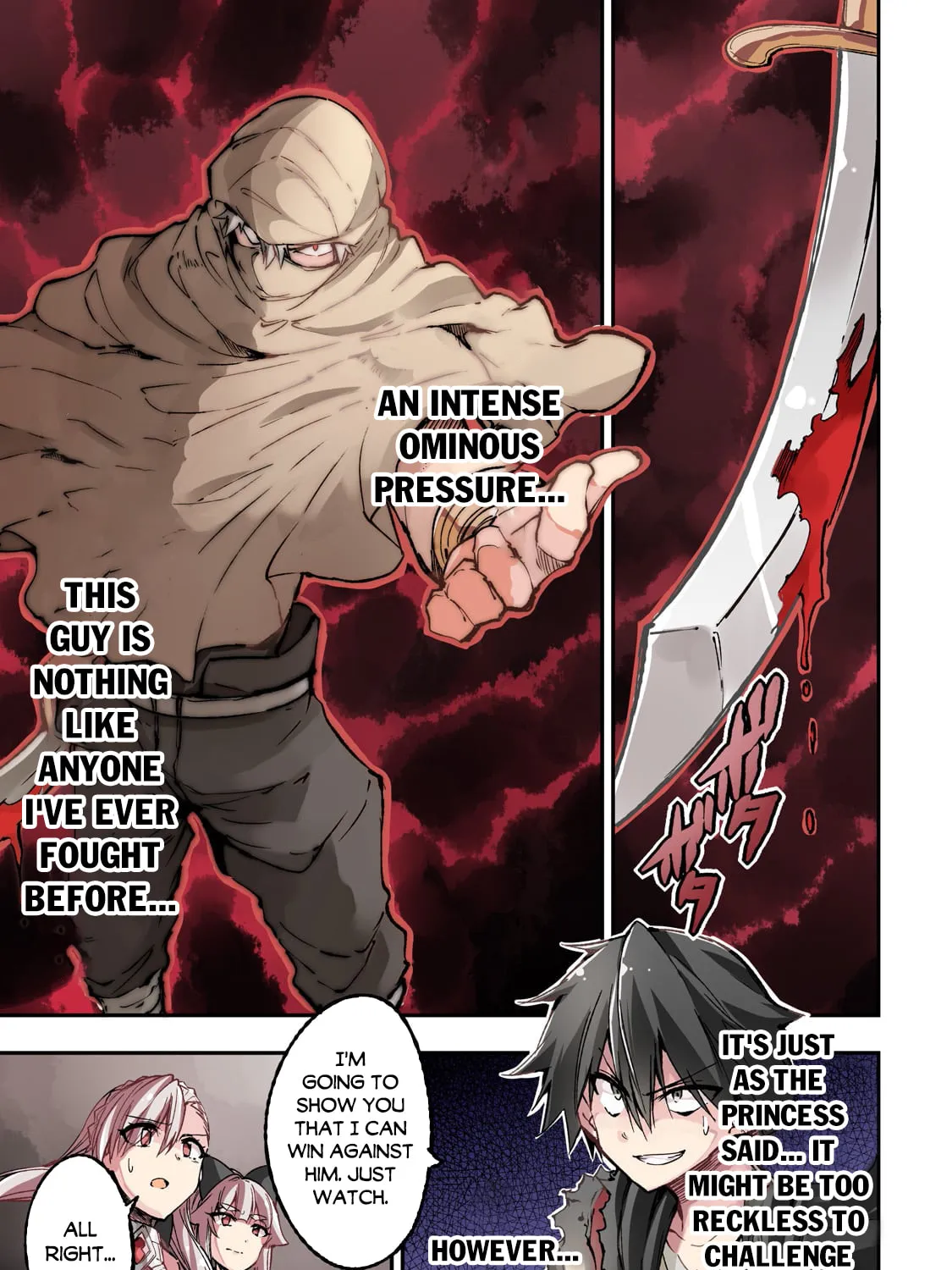 Read Loner Life in Another World chapter 129 image 4 on Lezhin