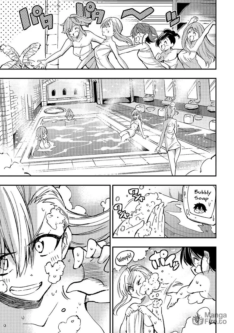 Loner Life in Another World Chapter 136 page 10 - 