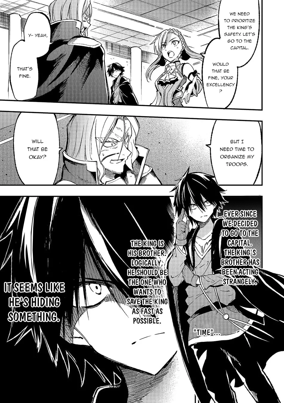 Read Loner Life in Another World chapter 137 image 2 on Lezhin