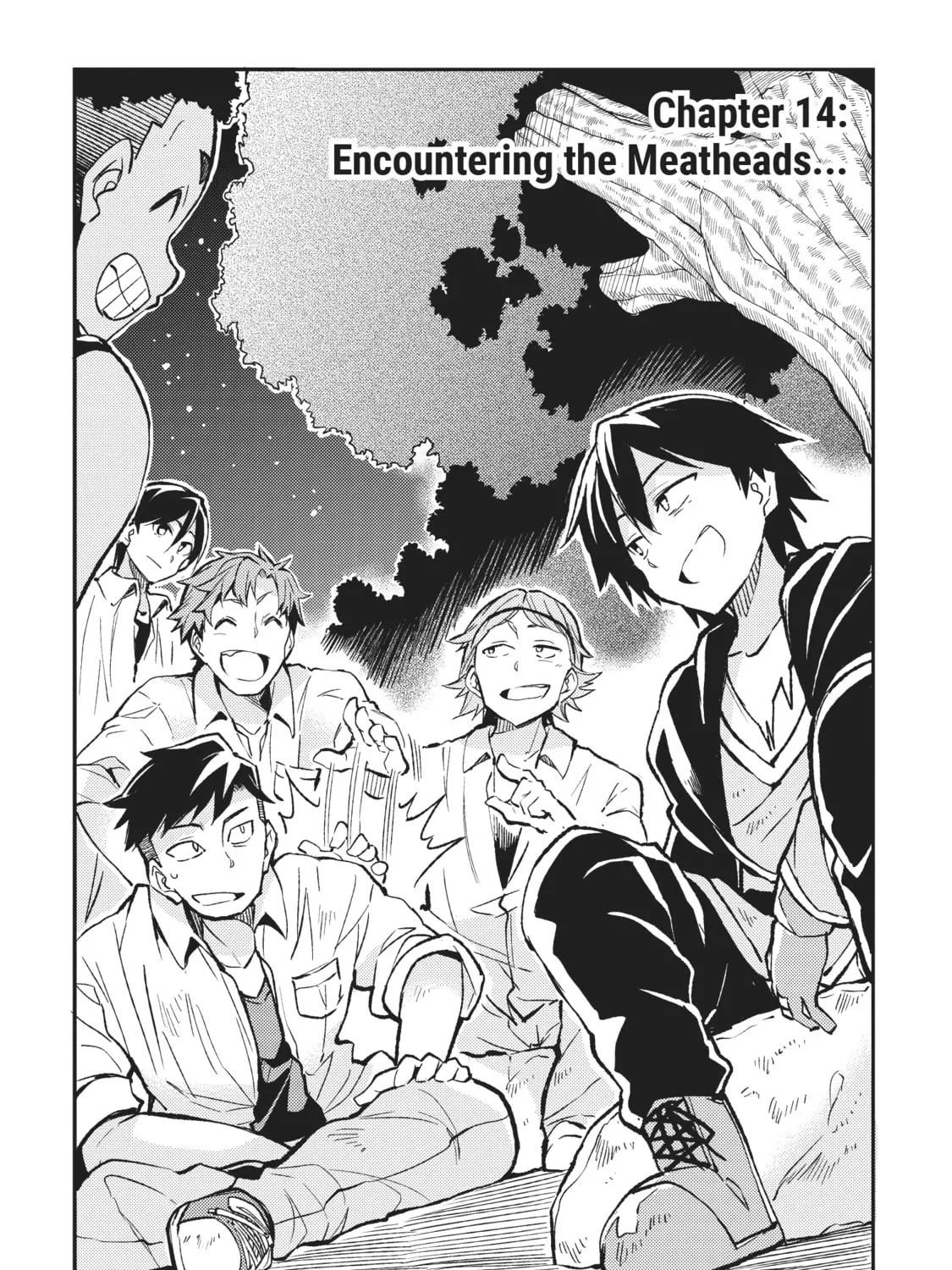 Read Loner Life in Another World chapter 14 image 2 on Lezhin