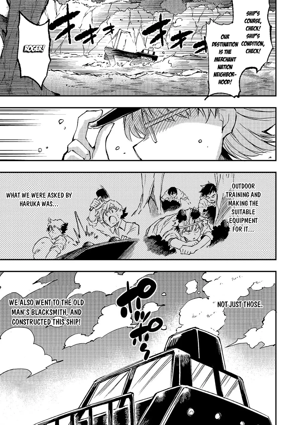 Read Loner Life in Another World chapter 147 image 4 on Lezhin