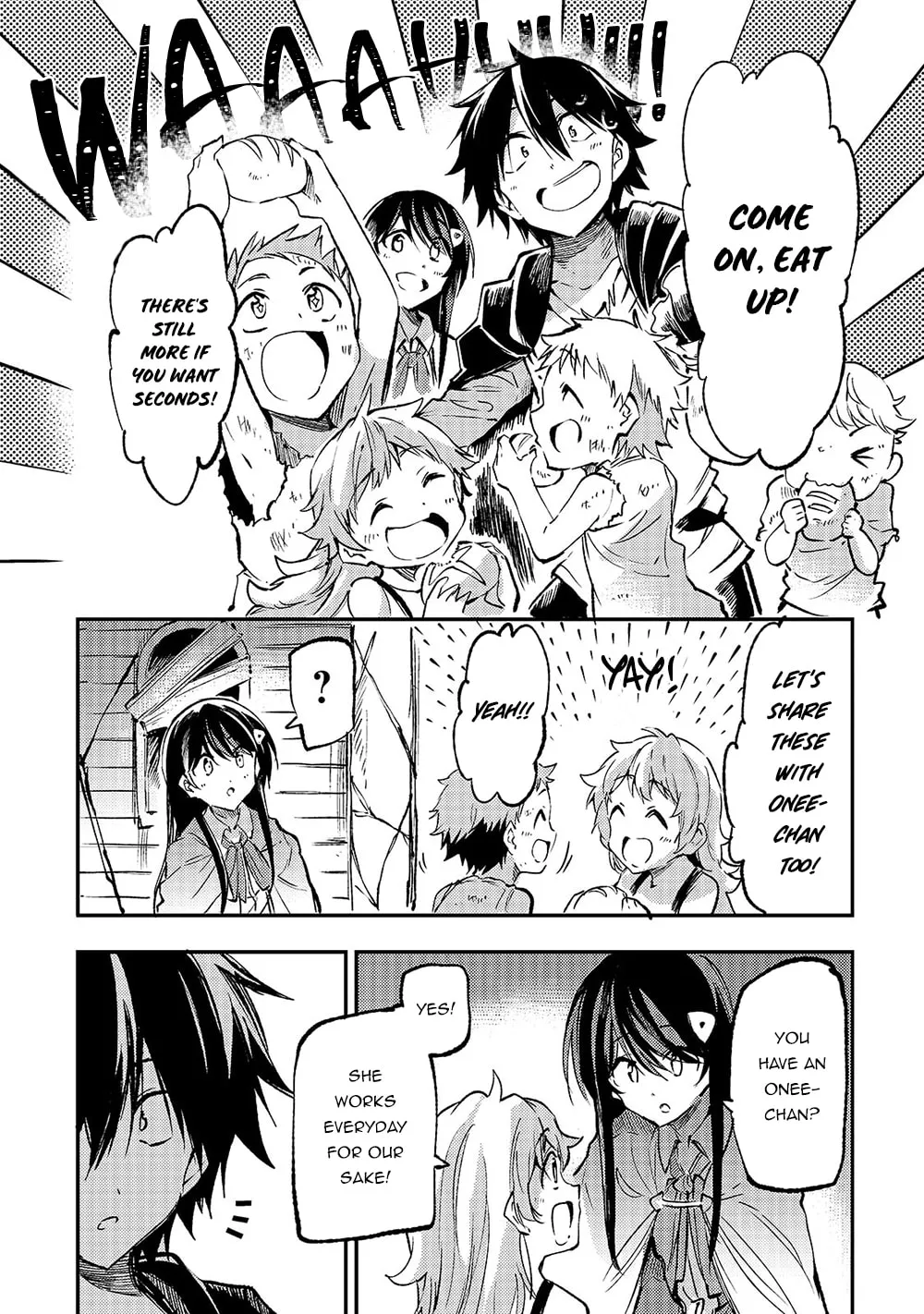 Read Loner Life in Another World chapter 149 image 4 on Lezhin